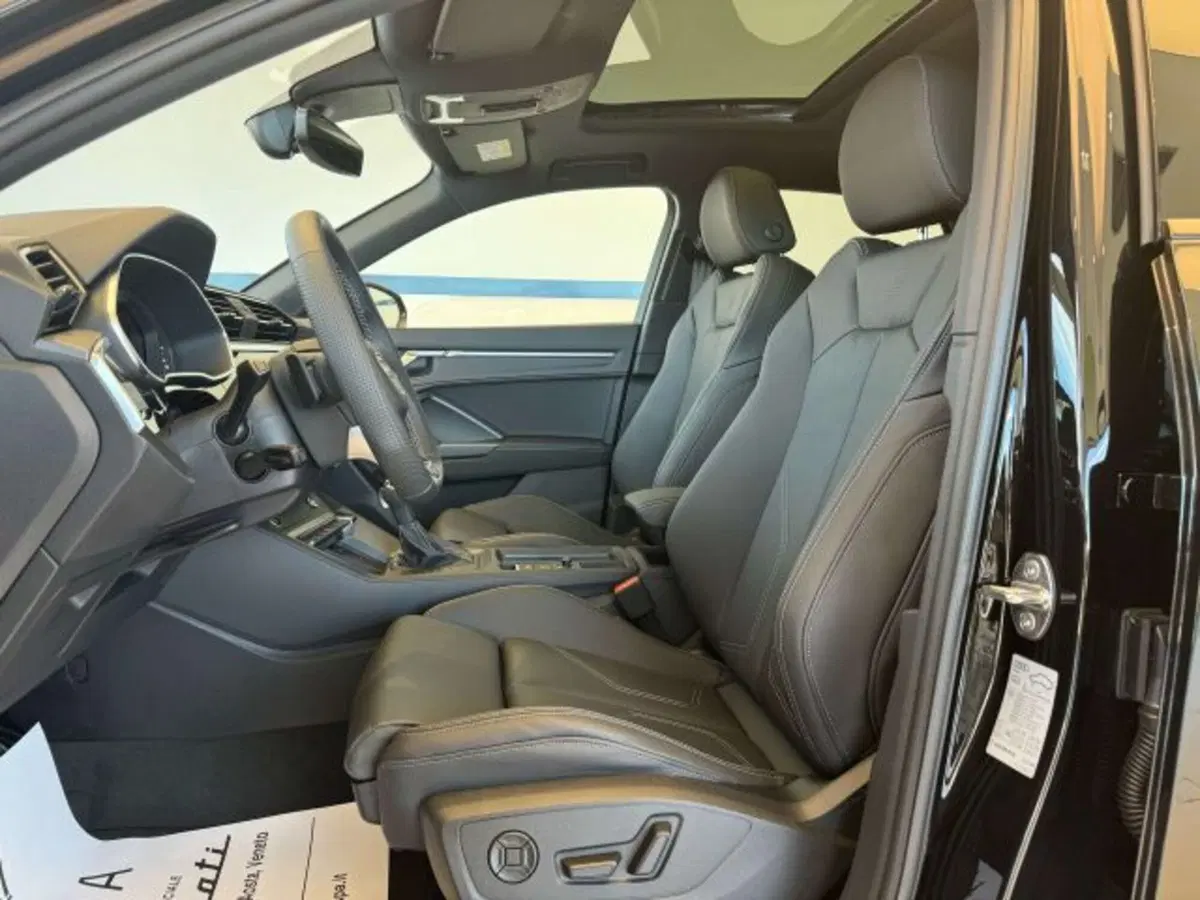 Audi Q3 Sportback usata a Torino (6)
