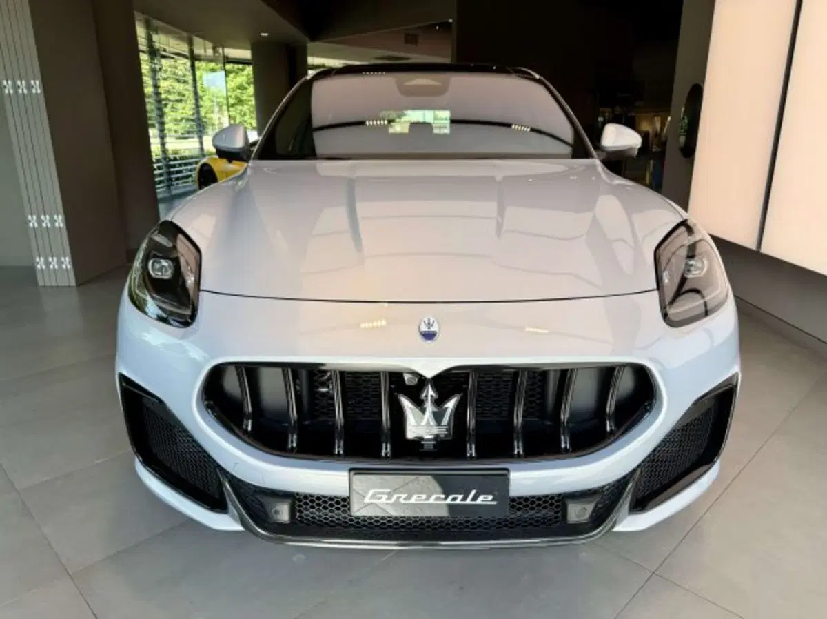 Maserati Grecale nuova a Torino (2)