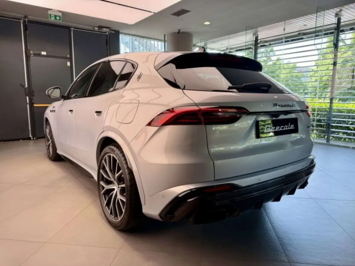 Maserati Grecale nuova a Torino (6)