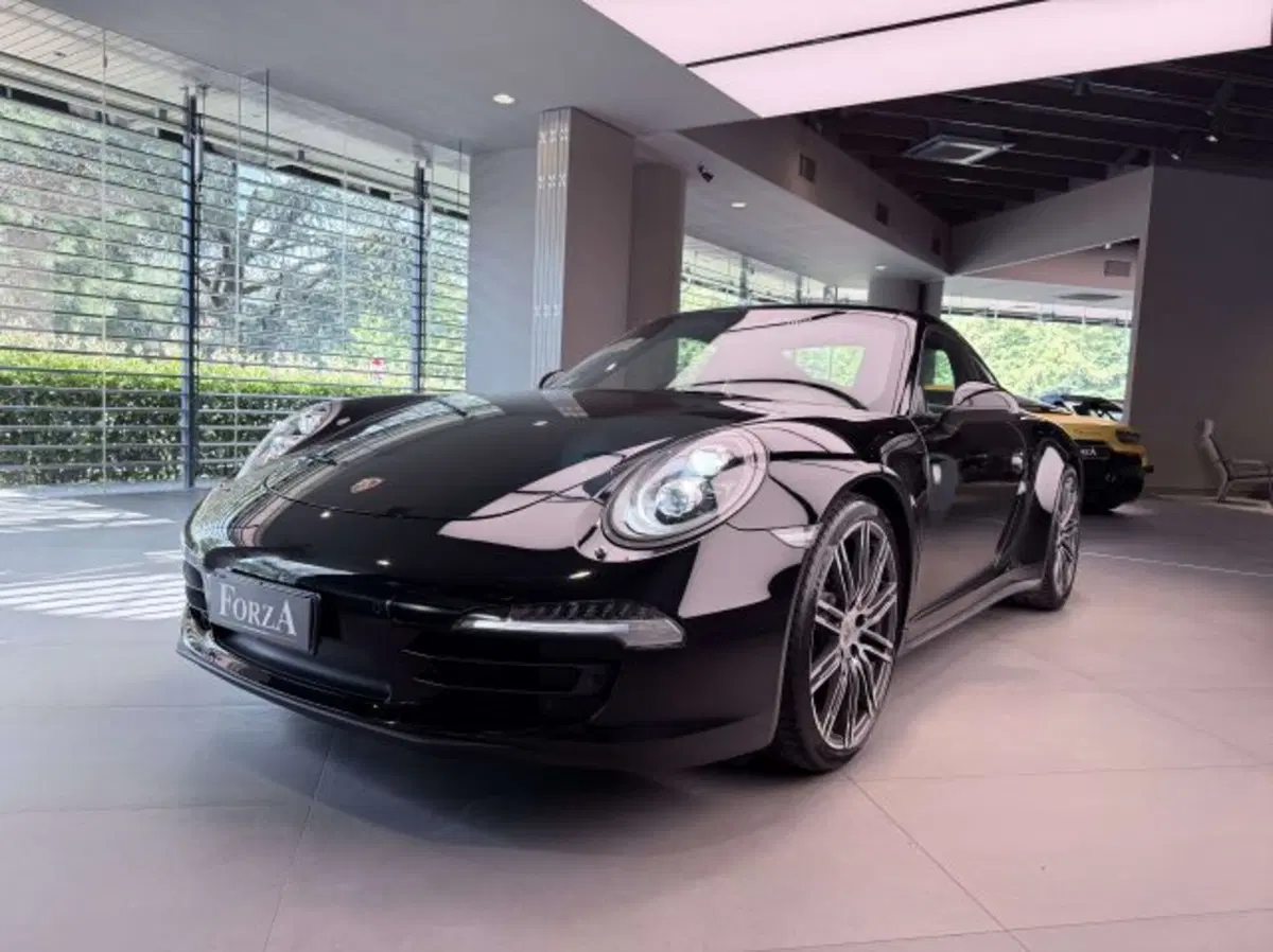 Porsche 911 Coupé usata a Torino