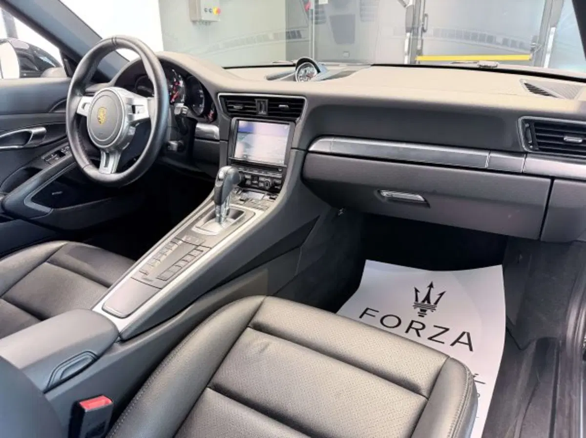 Porsche 911 Coupé usata a Torino (10)