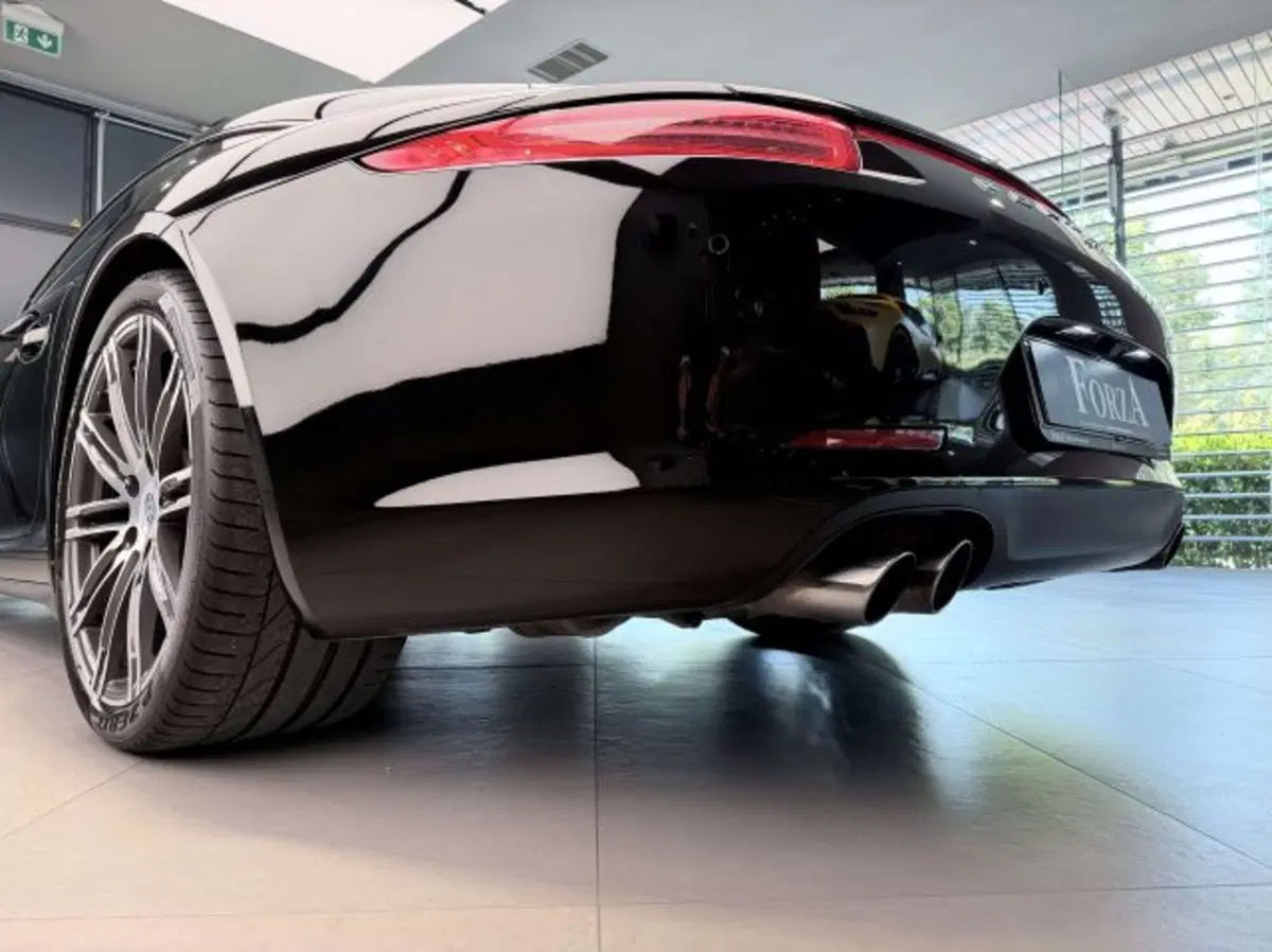 Porsche 911 Coupé usata a Torino (12)