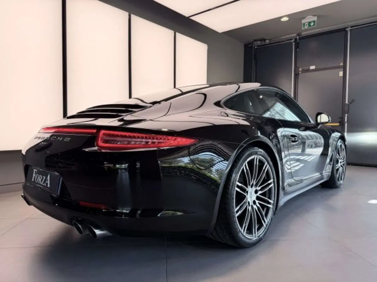 Porsche 911 Coupé usata a Torino (13)