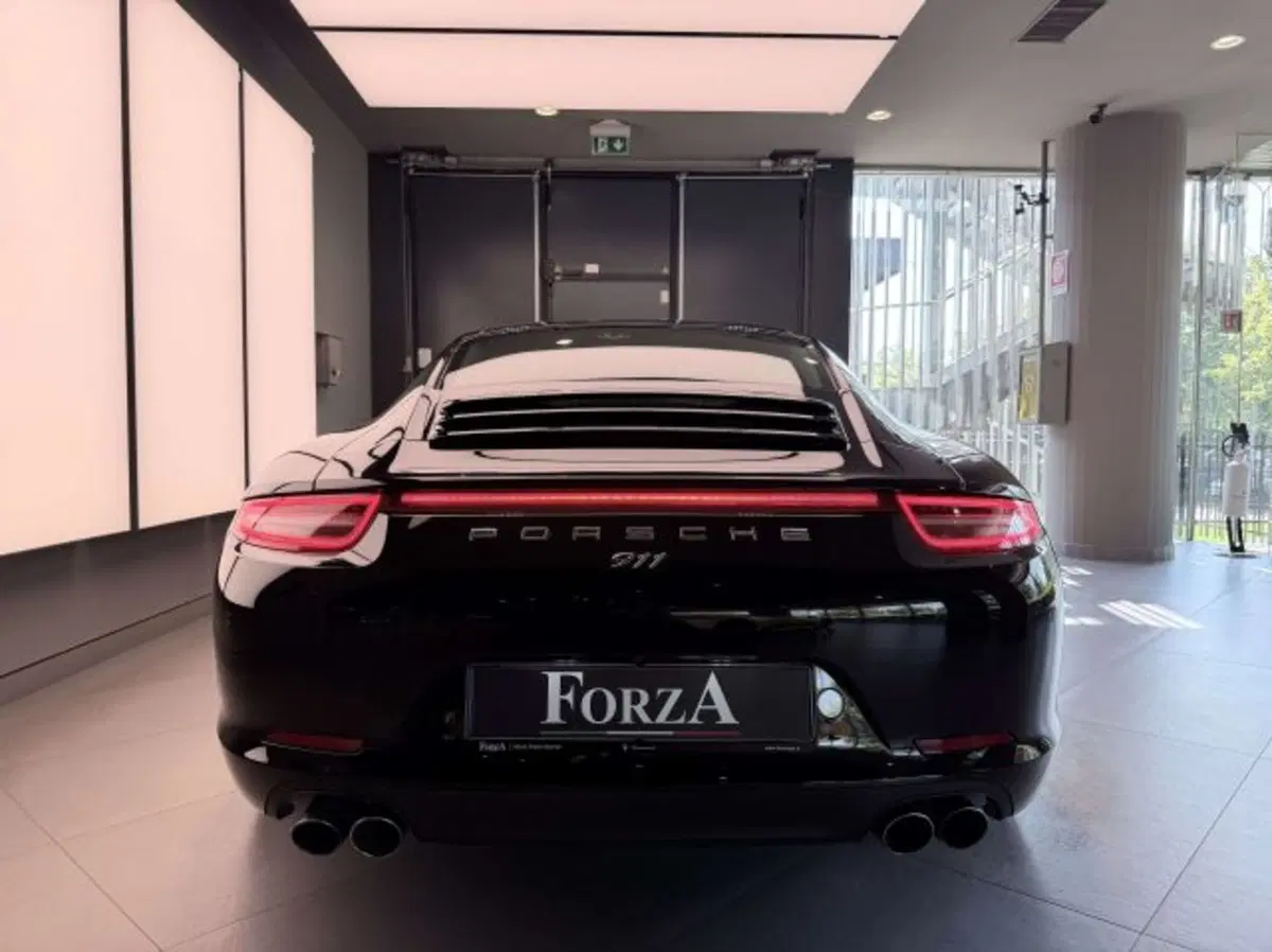 Porsche 911 Coupé usata a Torino (14)