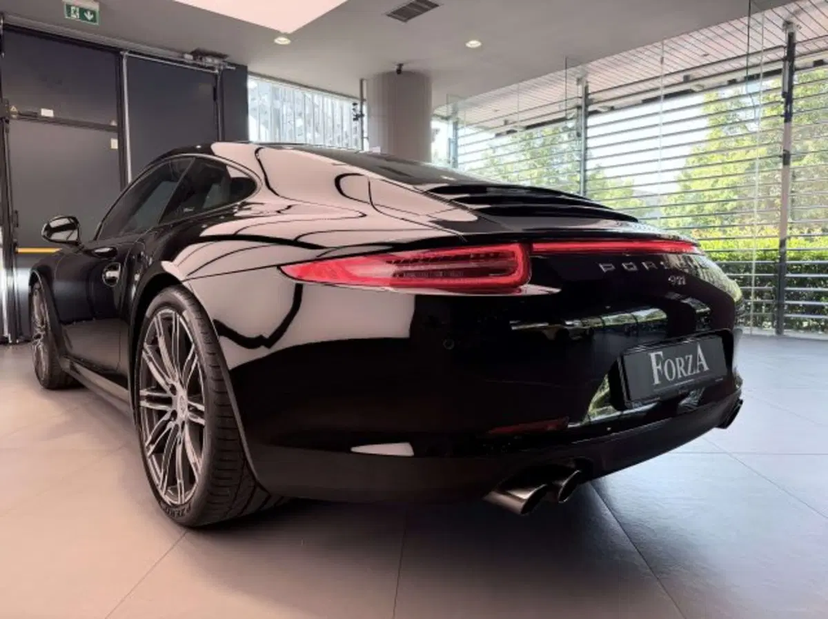 Porsche 911 Coupé usata a Torino (15)