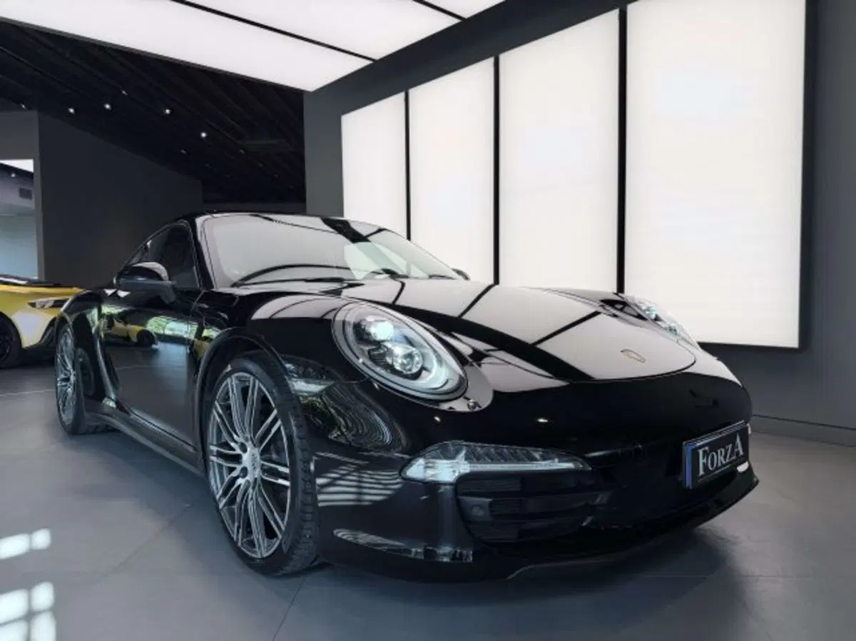 Porsche 911 Coupé usata a Torino (3)
