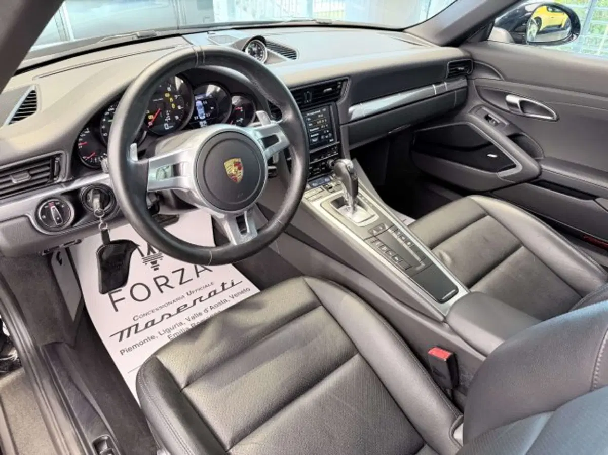 Porsche 911 Coupé usata a Torino (5)