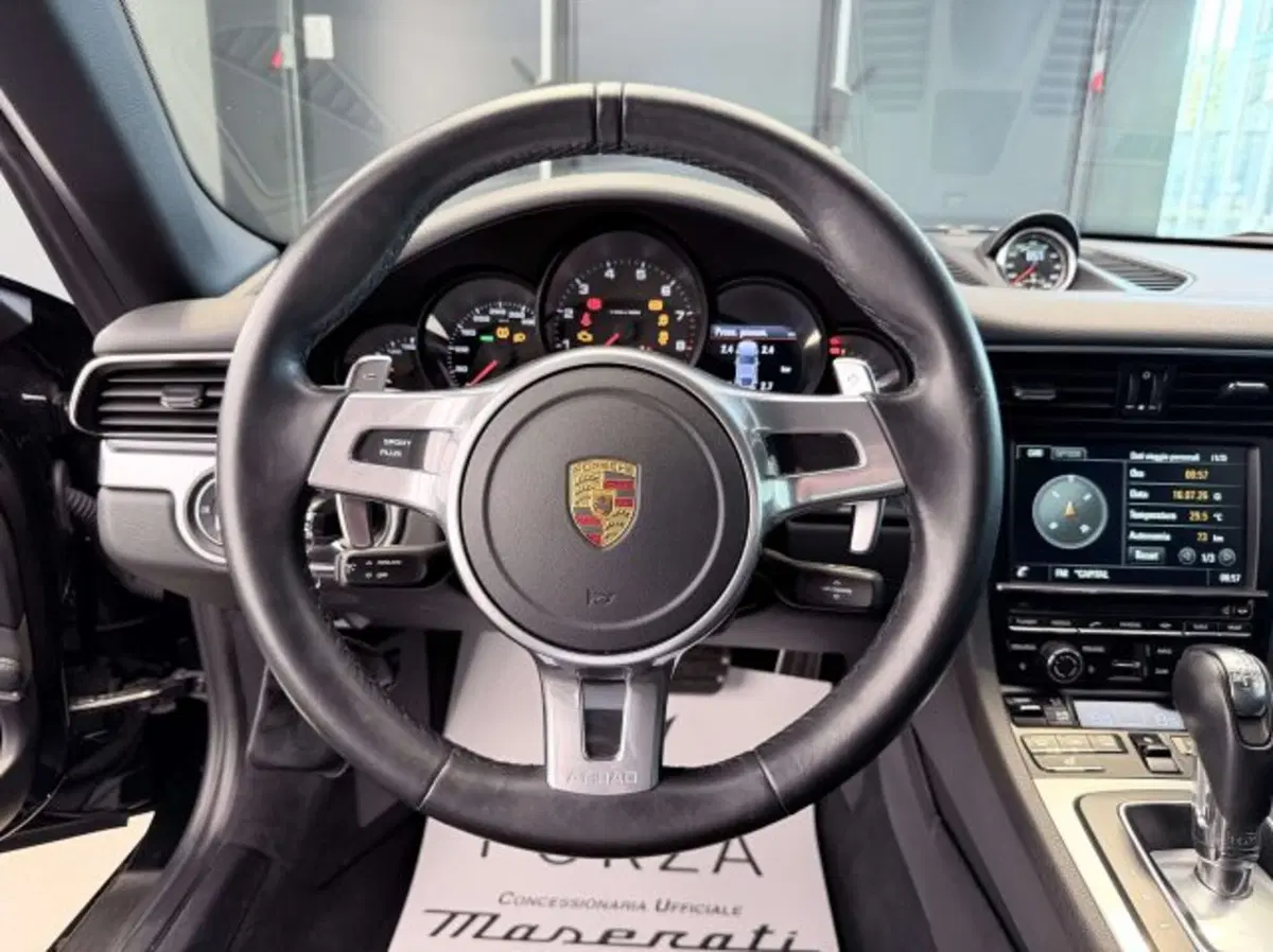 Porsche 911 Coupé usata a Torino (6)