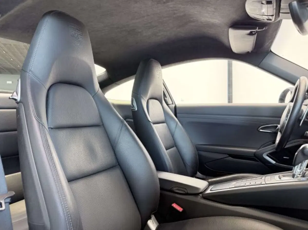Porsche 911 Coupé usata a Torino (9)