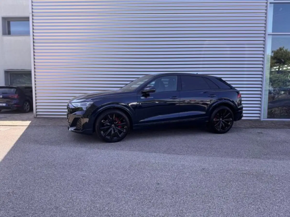 Audi Q8 nuova a Treviso