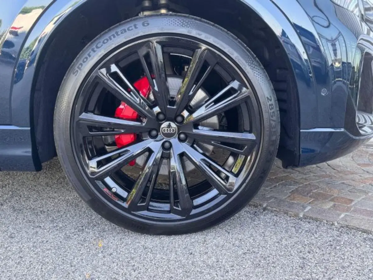 Audi Q8 nuova a Treviso (15)