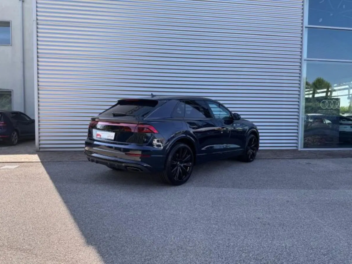 Audi Q8 nuova a Treviso (2)