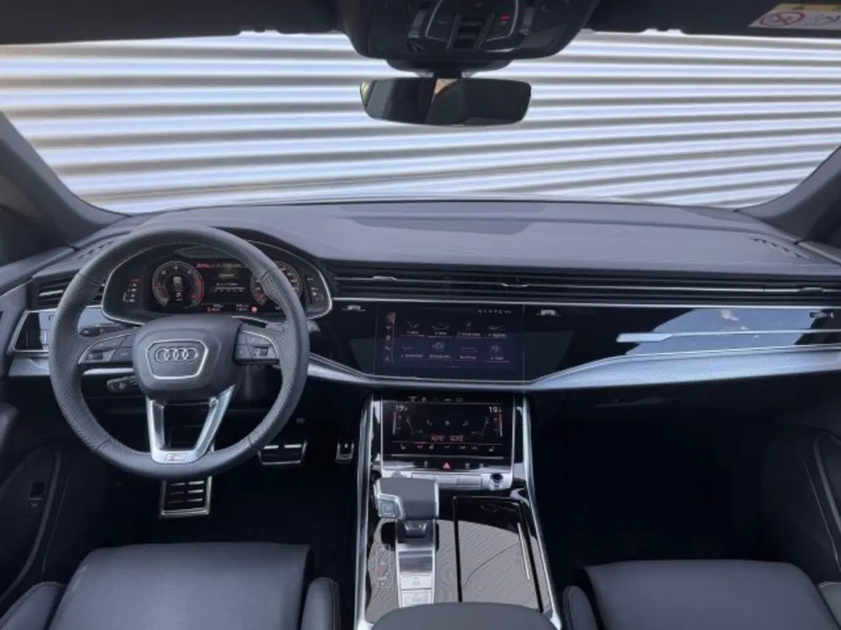 Audi Q8 nuova a Treviso (4)