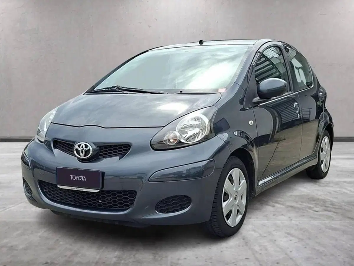 Toyota Aygo usata a Torino