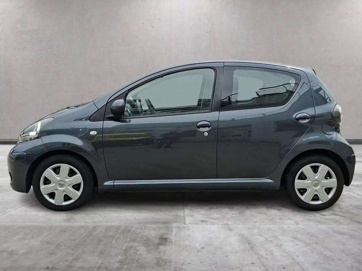 Toyota Aygo usata a Torino (4)