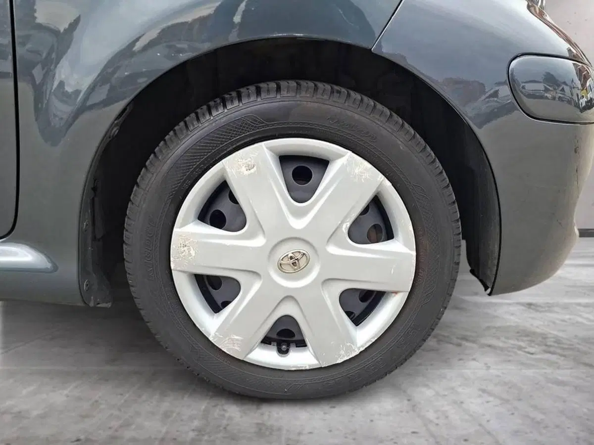 Toyota Aygo usata a Torino (5)