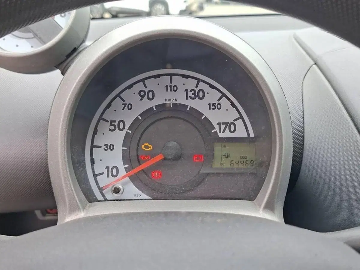 Toyota Aygo usata a Torino (6)