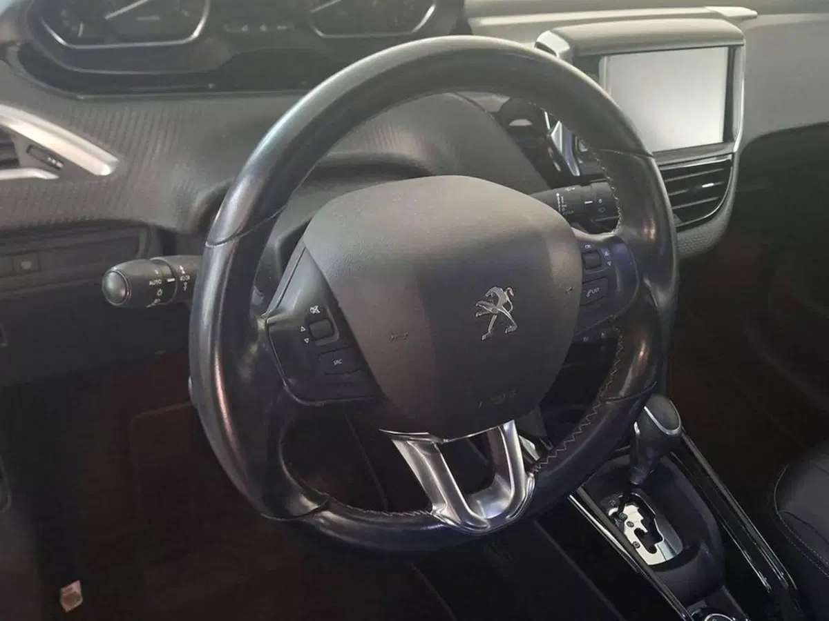 Peugeot 2008 usata a Torino (10)