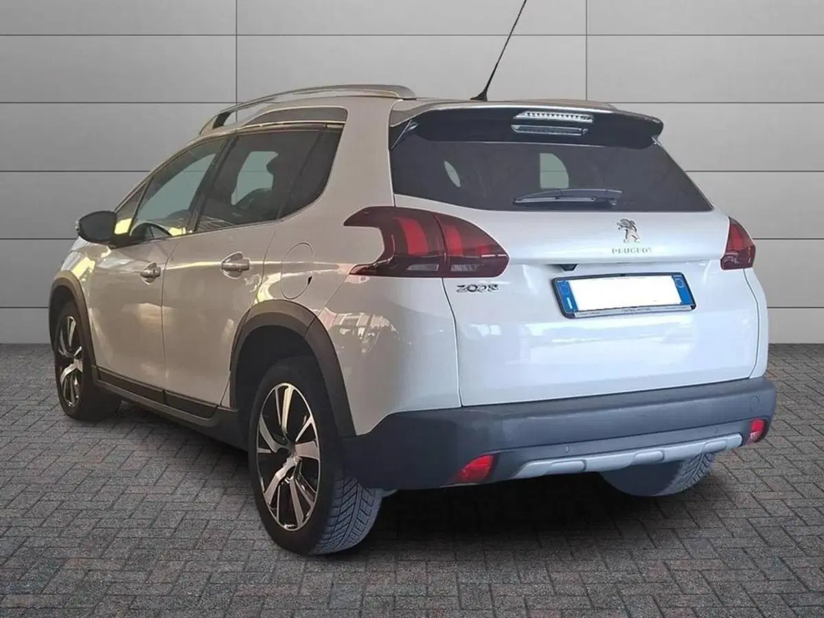 Peugeot 2008 usata a Torino (2)