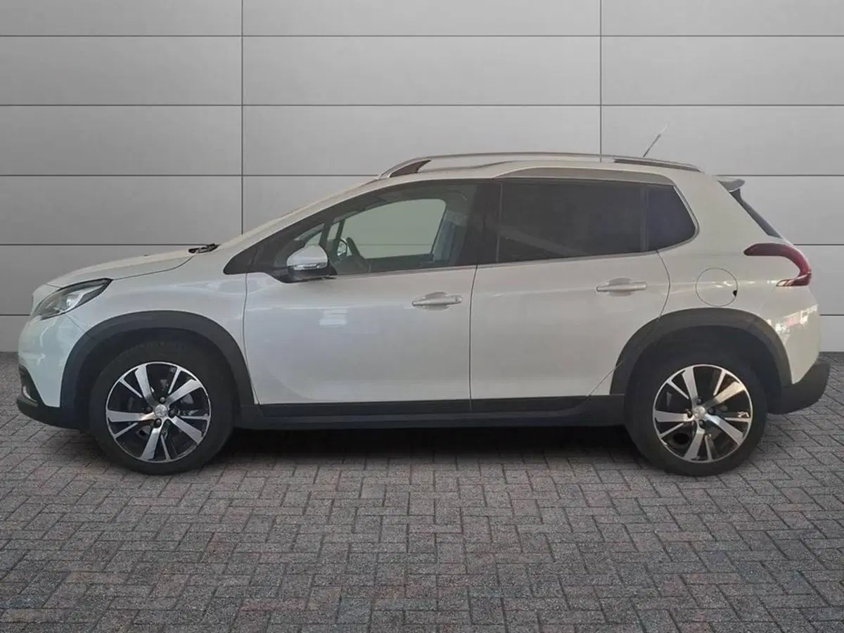 Peugeot 2008 usata a Torino (4)