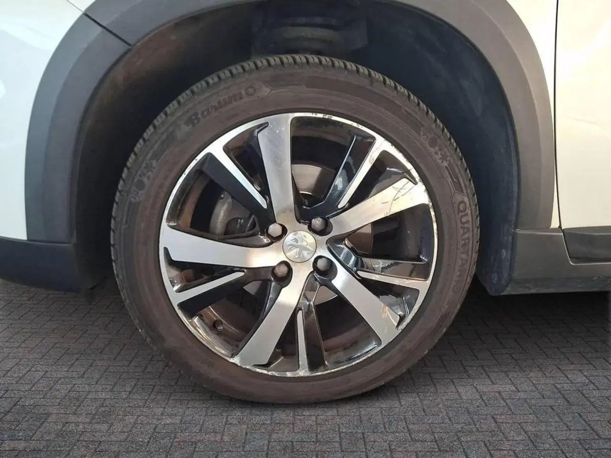 Peugeot 2008 usata a Torino (5)