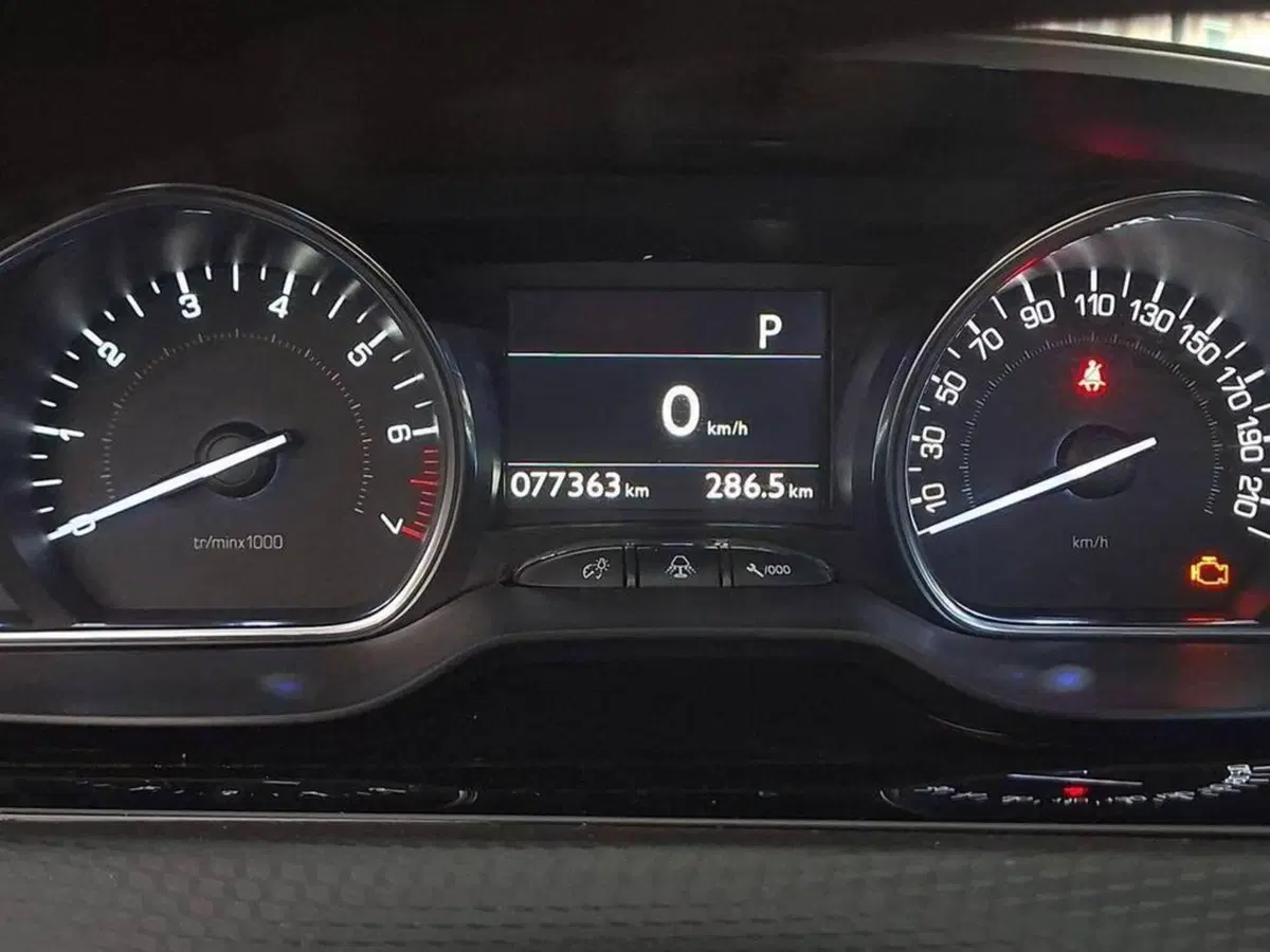 Peugeot 2008 usata a Torino (6)