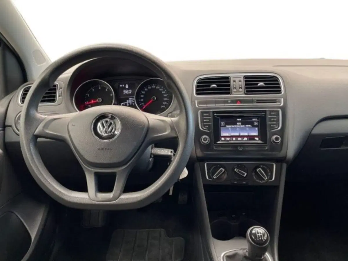 Volkswagen Polo usata a Ancona (10)