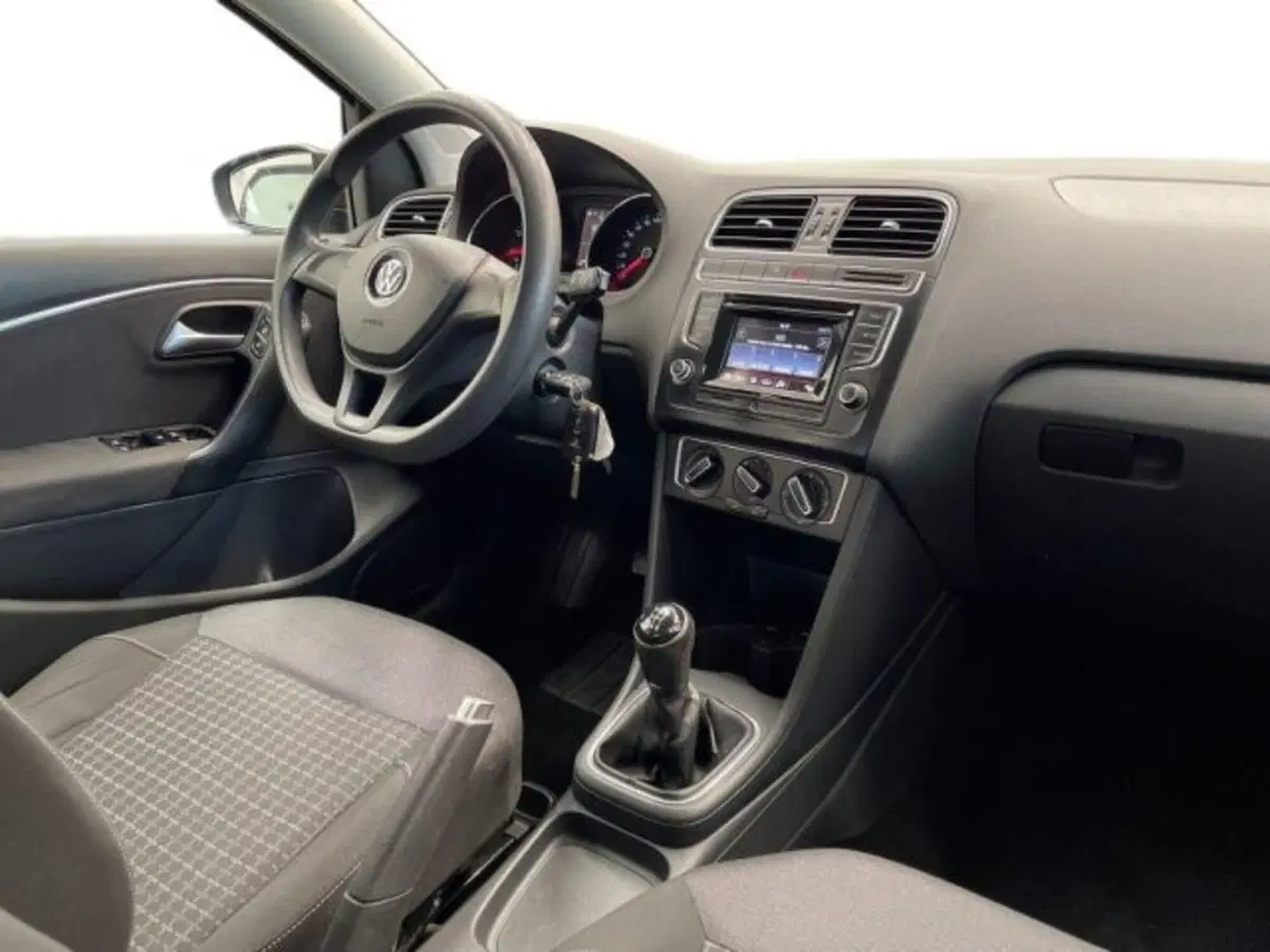 Volkswagen Polo usata a Ancona (15)