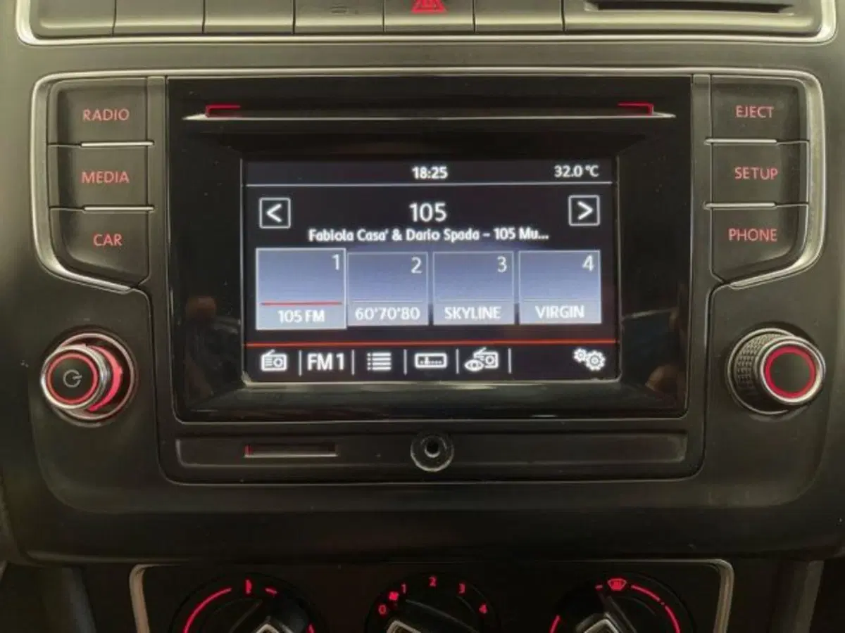 Volkswagen Polo usata a Ancona (19)