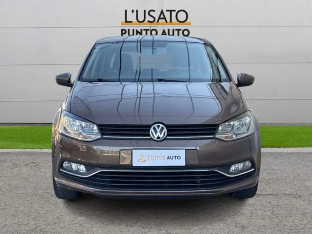 Volkswagen Polo usata a Ancona (2)