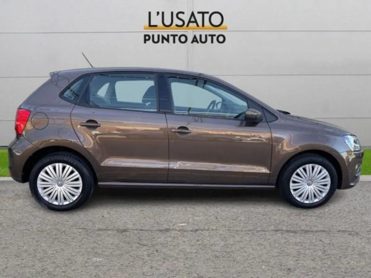 Volkswagen Polo usata a Ancona (3)