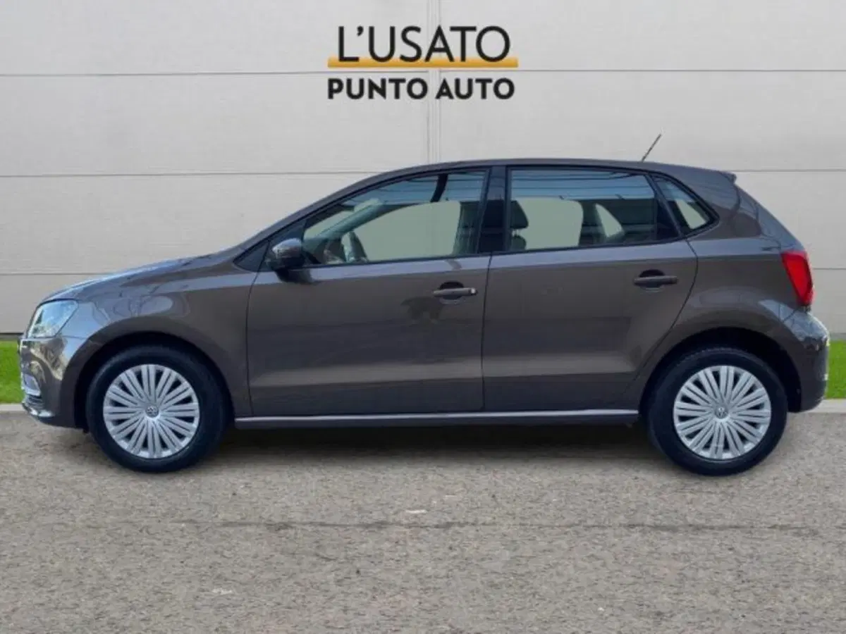 Volkswagen Polo usata a Ancona (4)