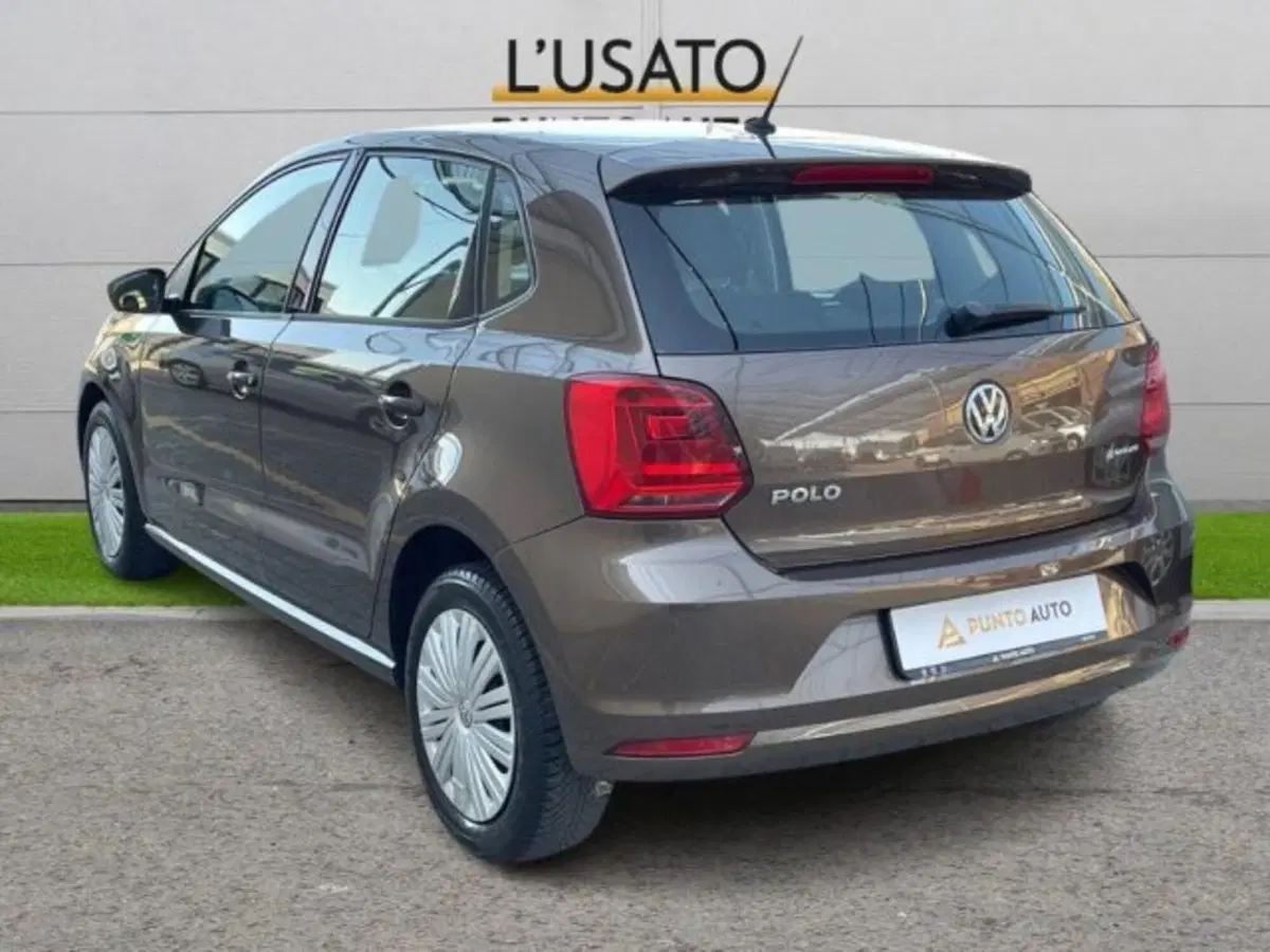 Volkswagen Polo usata a Ancona (5)