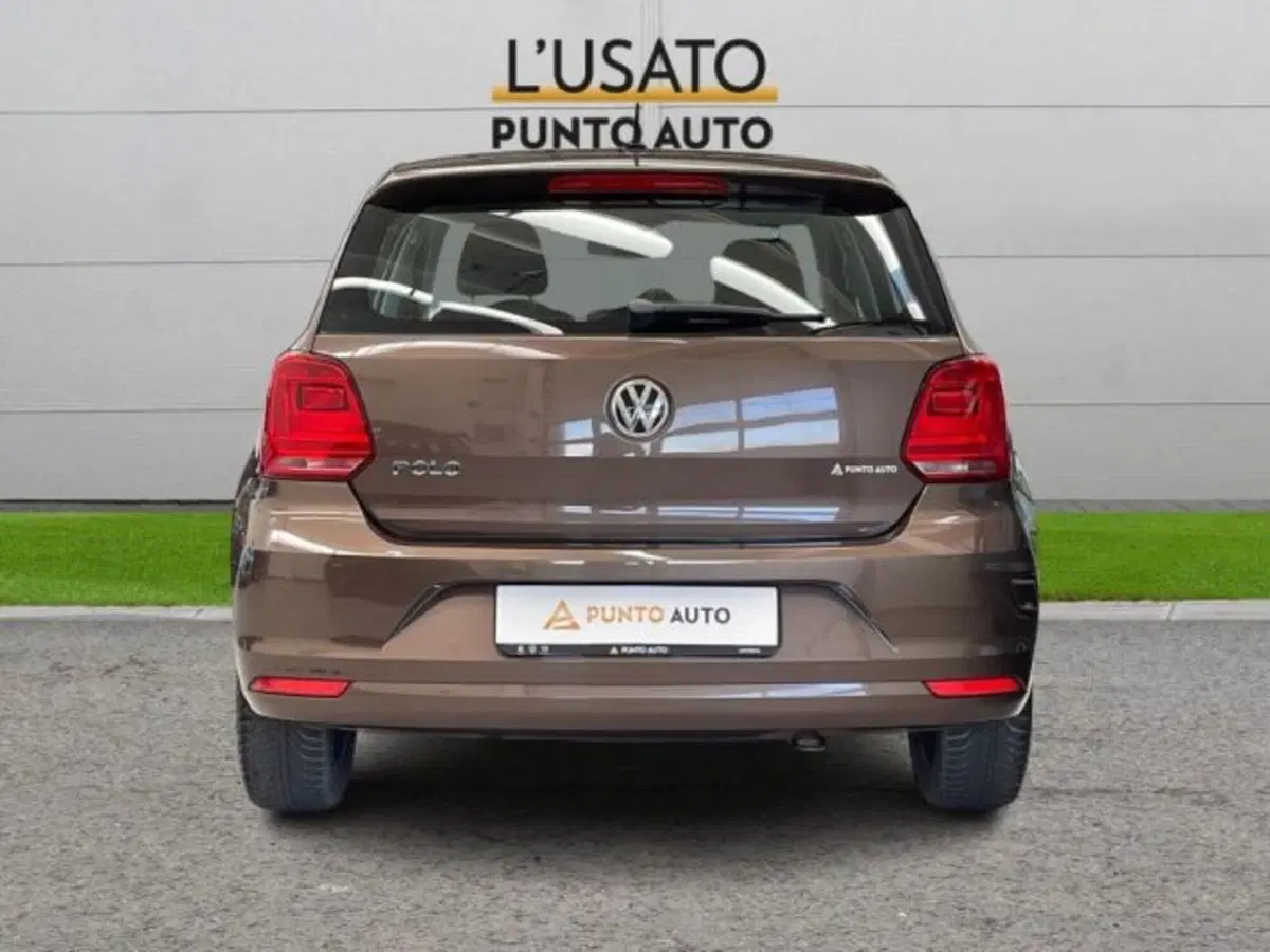 Volkswagen Polo usata a Ancona (6)