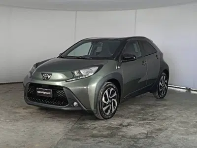 Toyota Aygo X 1.0 Trend 72cv del 2023 usata a Mosciano Sant'Angelo