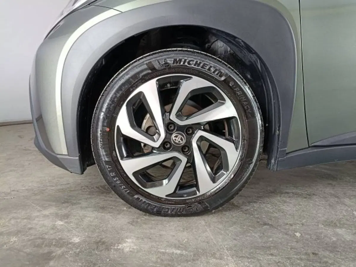 Toyota Aygo X usata a Teramo (18)