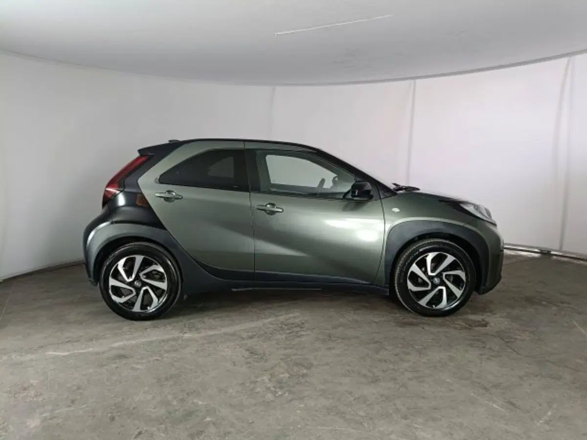 Toyota Aygo X usata a Teramo (3)