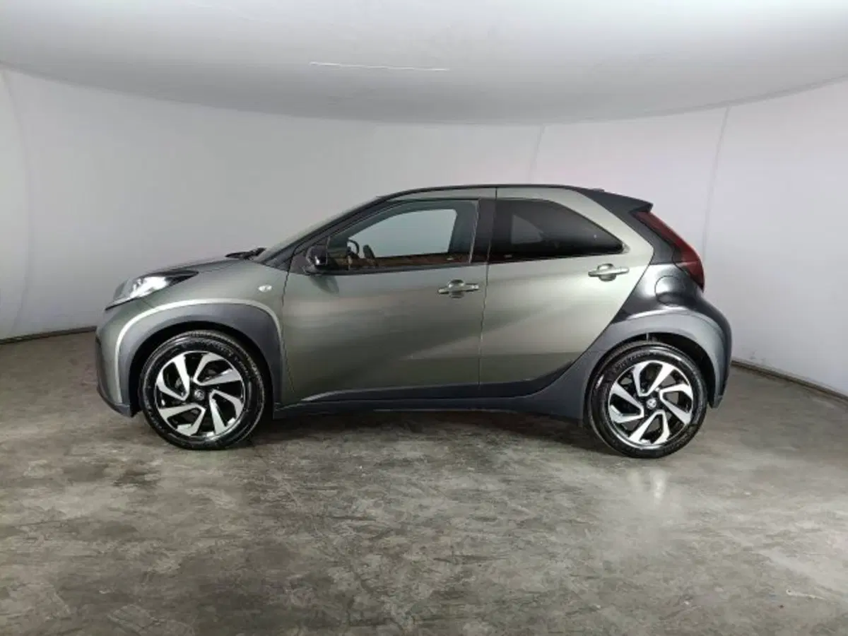 Toyota Aygo X usata a Teramo (6)