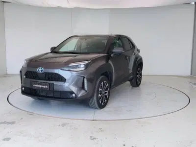 Toyota Yaris Cross 1.5h GR Sport Black Sky fwd 116cv e-cvt del 2022 usata a Mosciano Sant'Angelo