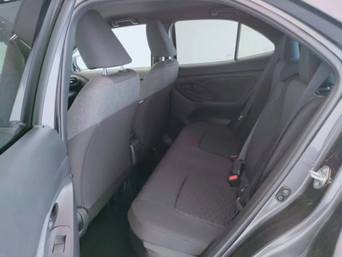 Toyota Yaris Cross usata a Teramo (11)