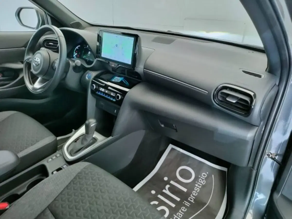 Toyota Yaris Cross usata a Teramo (12)
