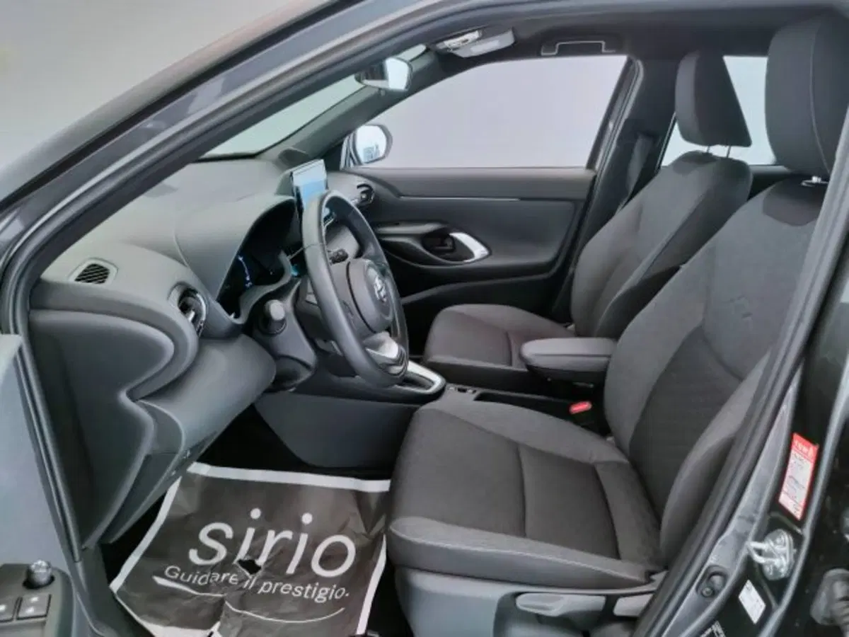 Toyota Yaris Cross usata a Teramo (15)