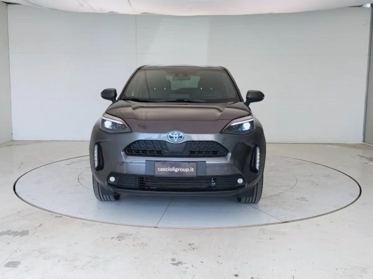 Toyota Yaris Cross usata a Teramo (2)