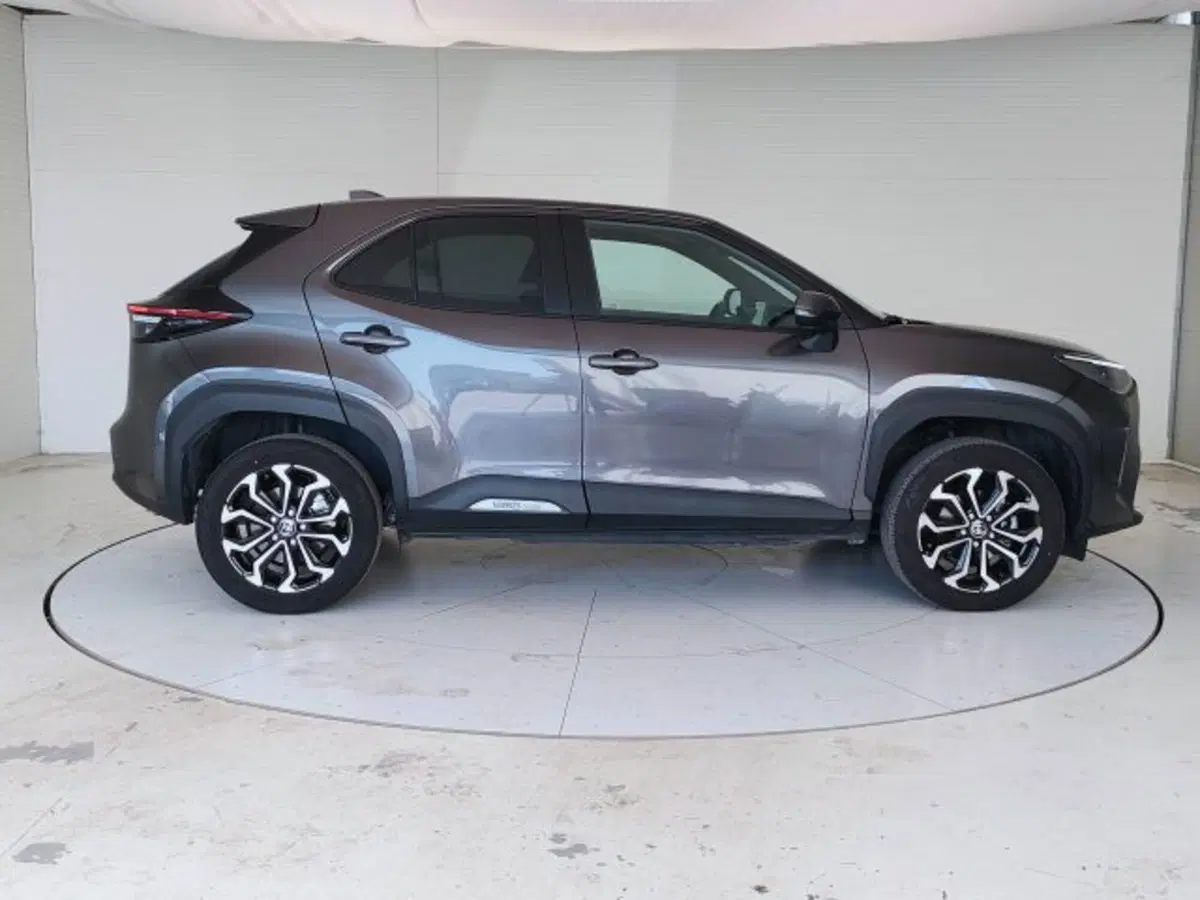 Toyota Yaris Cross usata a Teramo (4)
