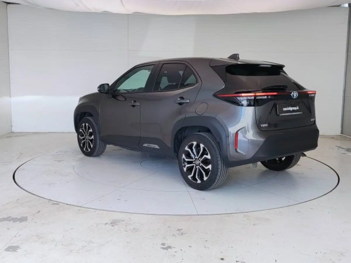 Toyota Yaris Cross usata a Teramo (7)