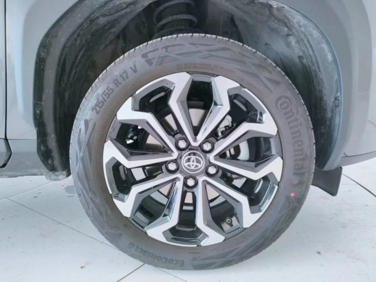 Toyota Yaris Cross usata a Teramo (9)