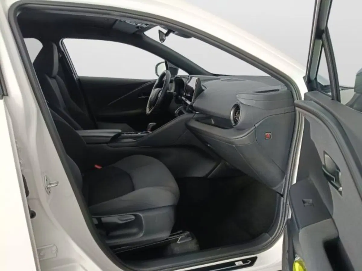 Toyota Toyota C-HR usata a Teramo (11)