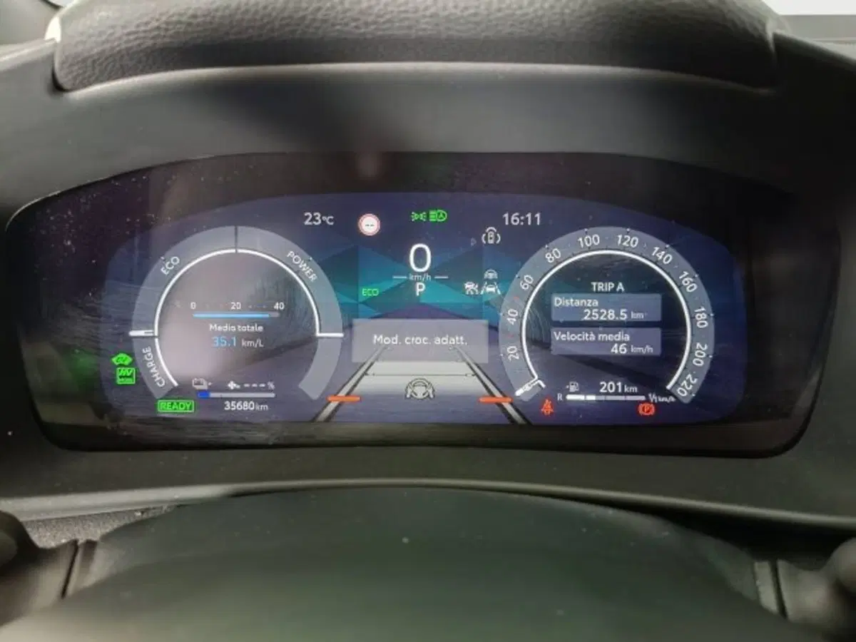 Toyota Toyota C-HR usata a Teramo (12)