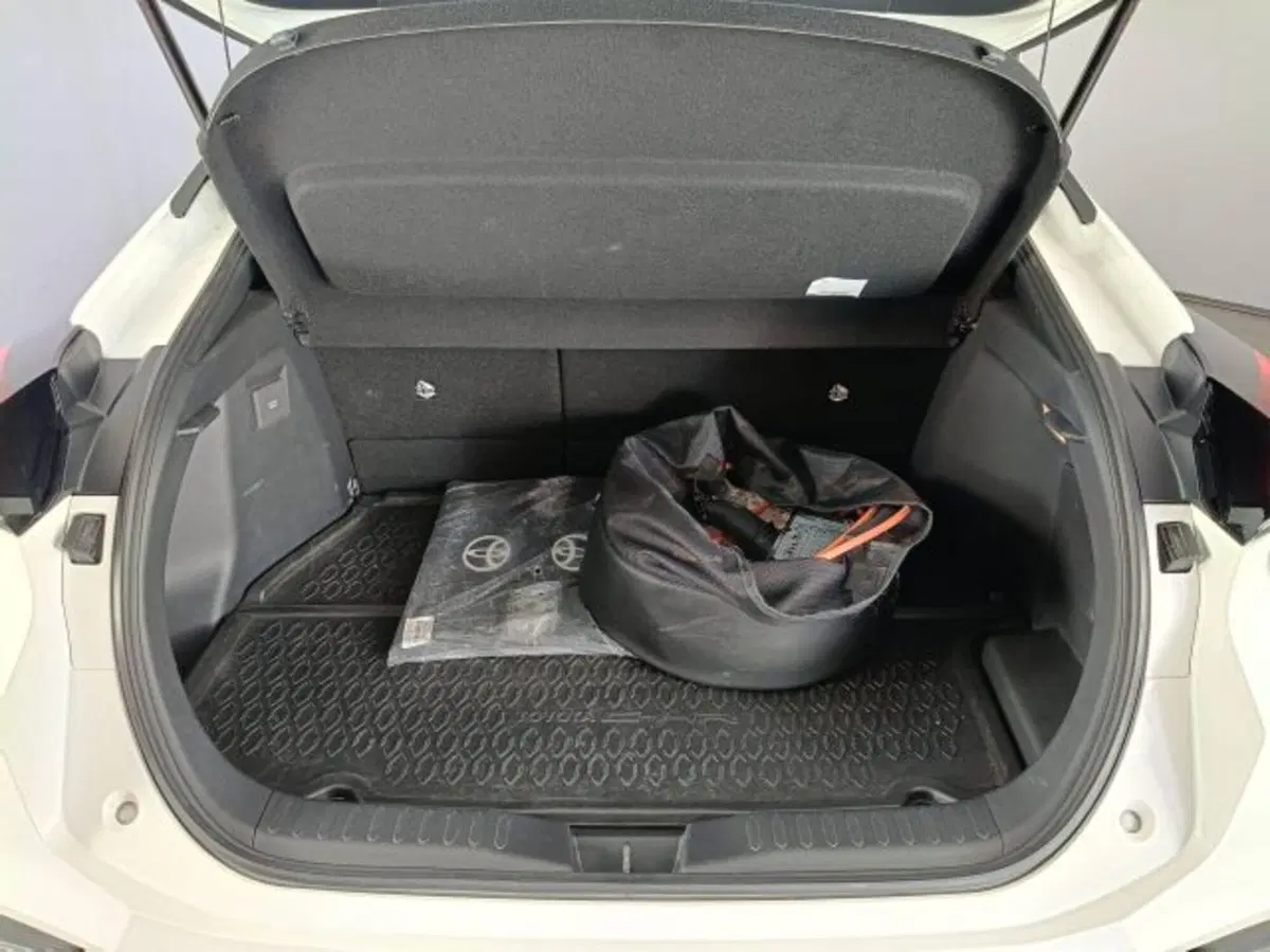 Toyota Toyota C-HR usata a Teramo (19)