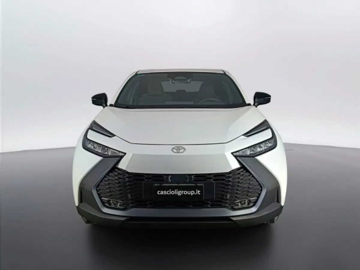 Toyota Toyota C-HR usata a Teramo (2)